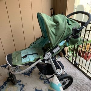 Bumbleride stroller